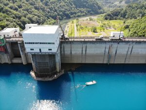 塵芥除去作業